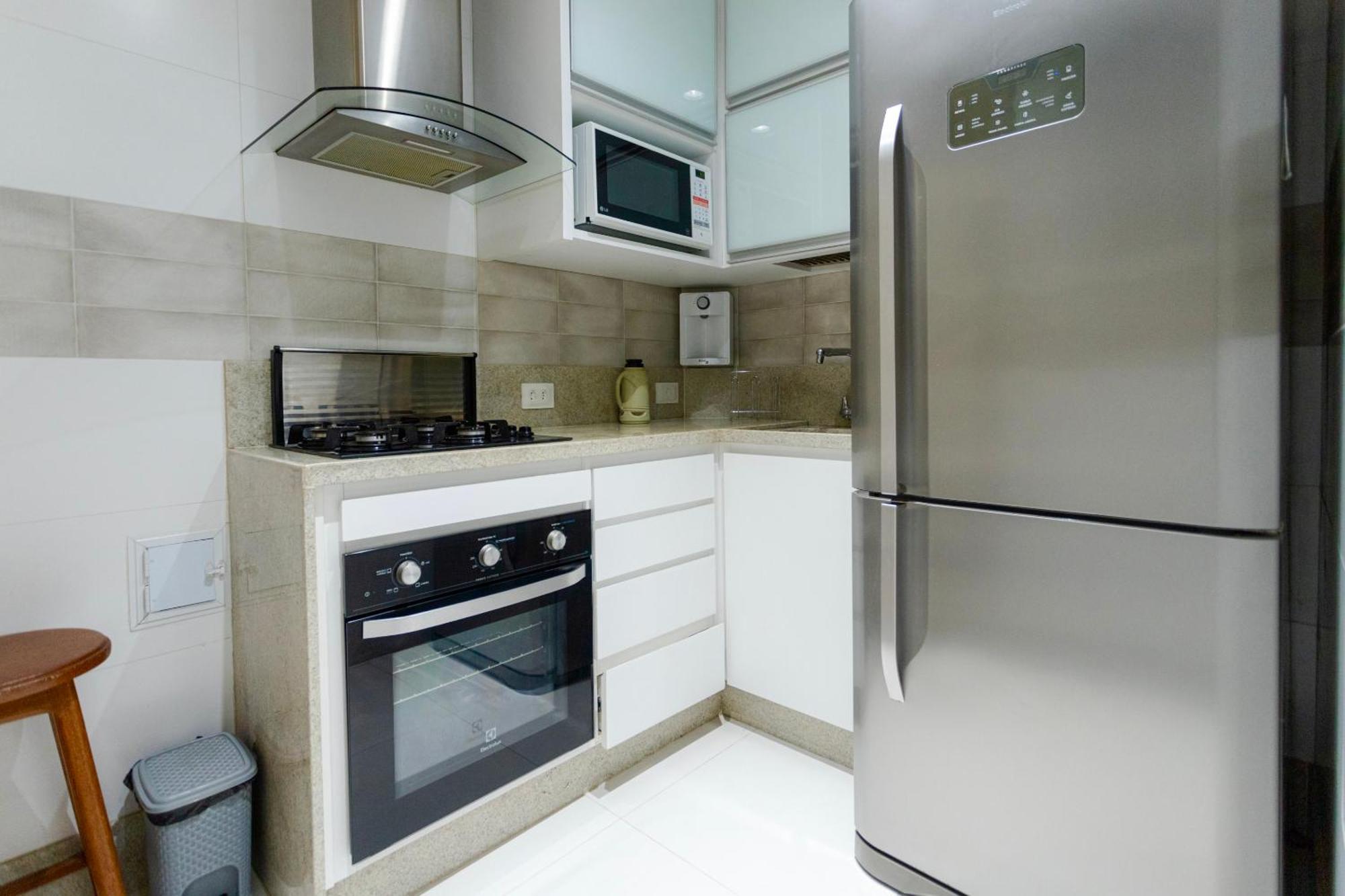 Appartement Suh Copacabana 77 Metro Rio de Janeiro
