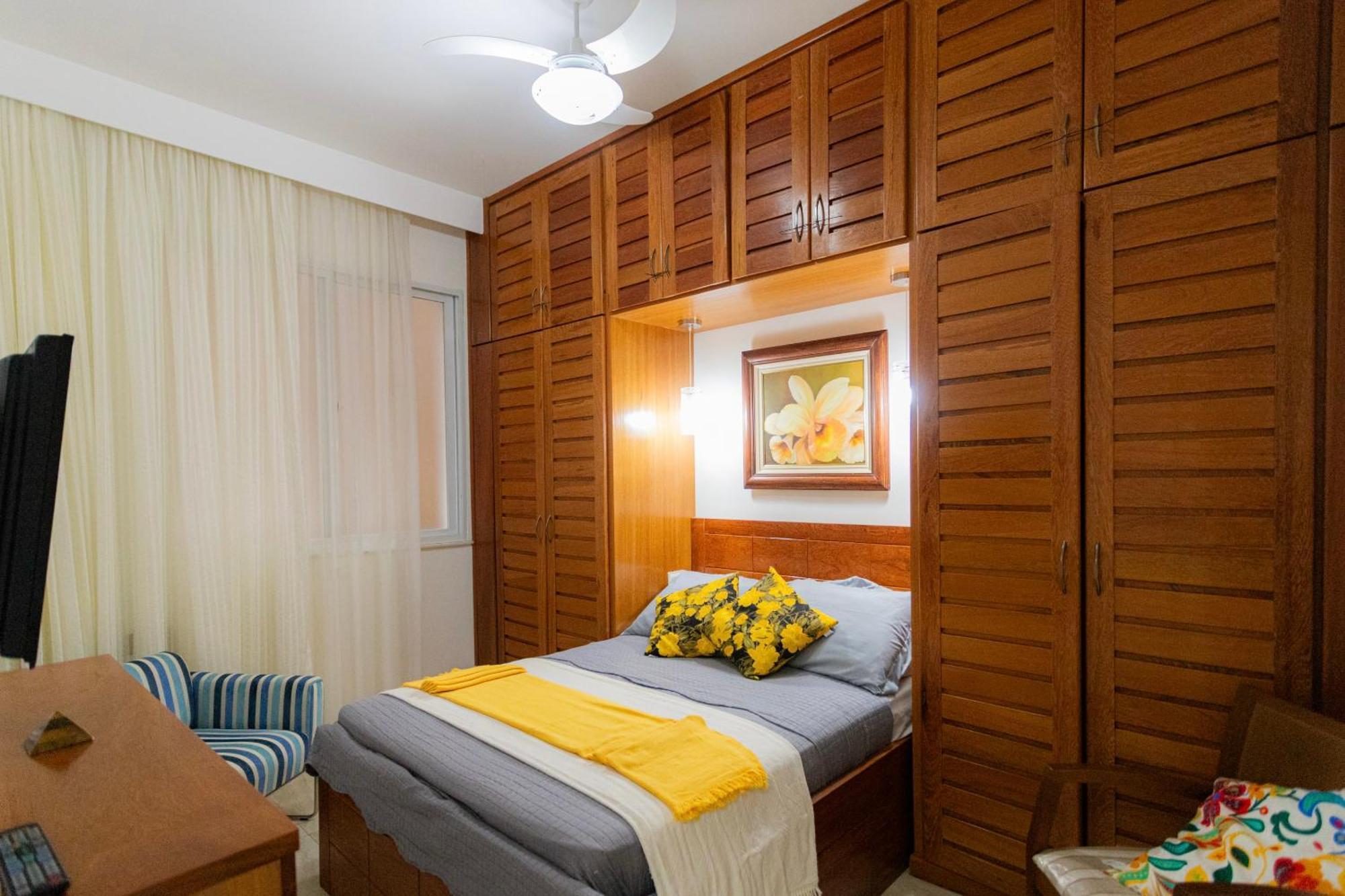 Suh Copacabana 77 Metro Appartement