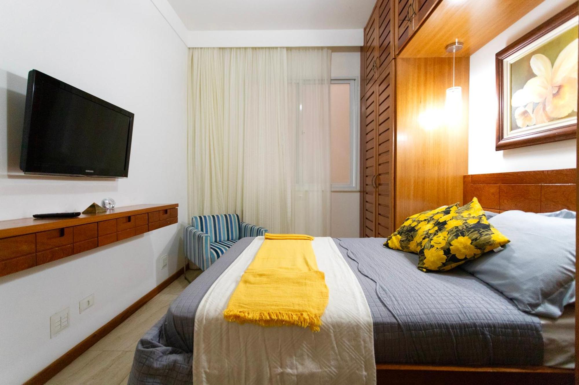 Appartement Suh Copacabana 77 Metro Rio de Janeiro