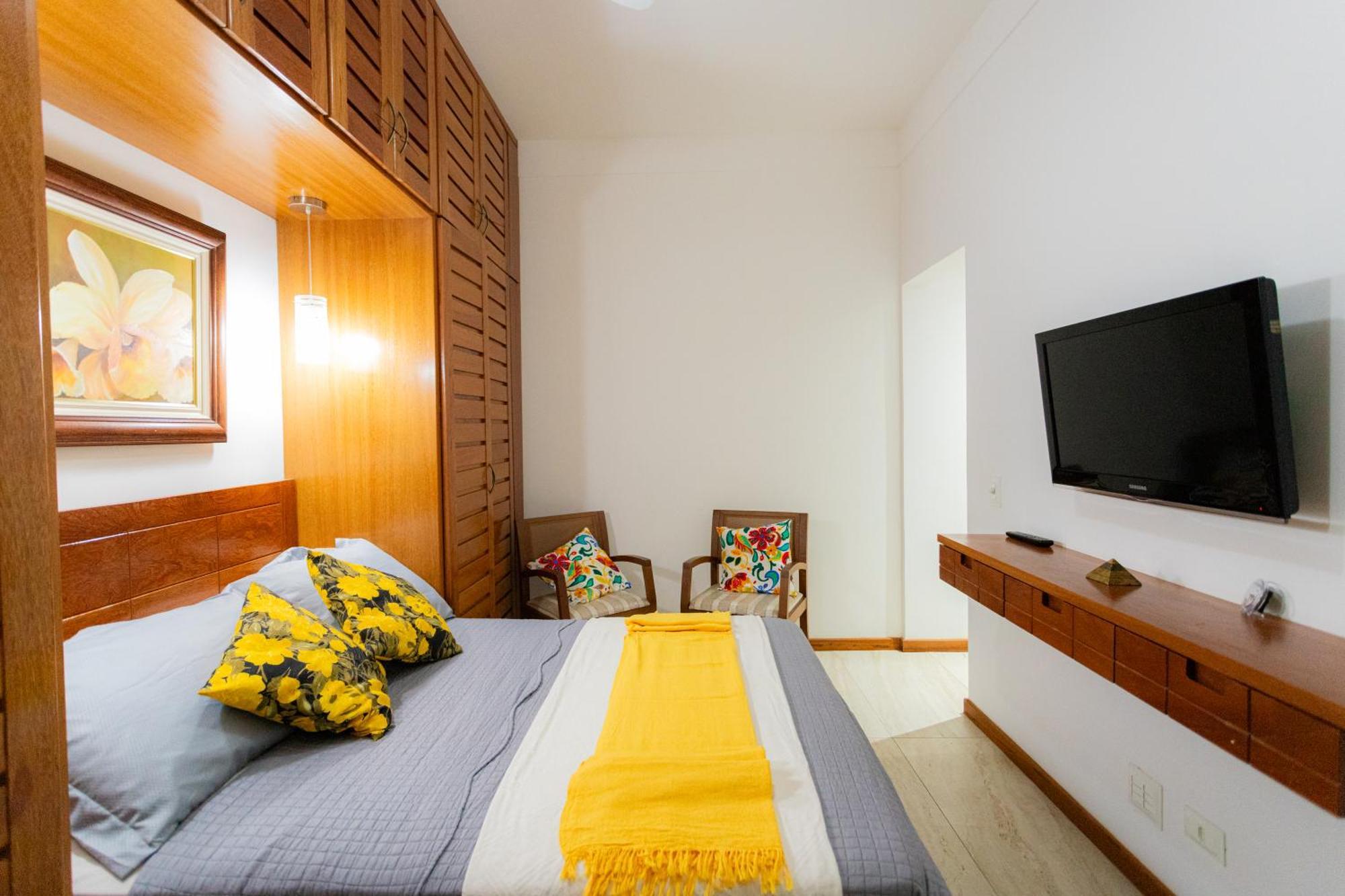 Appartement Suh Copacabana 77 Metro *