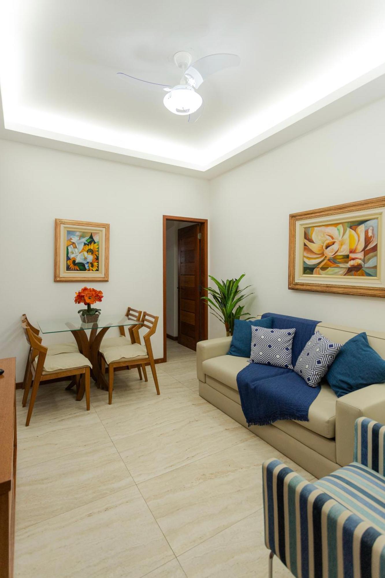 Appartement Suh Copacabana 77 Metro Rio de Janeiro