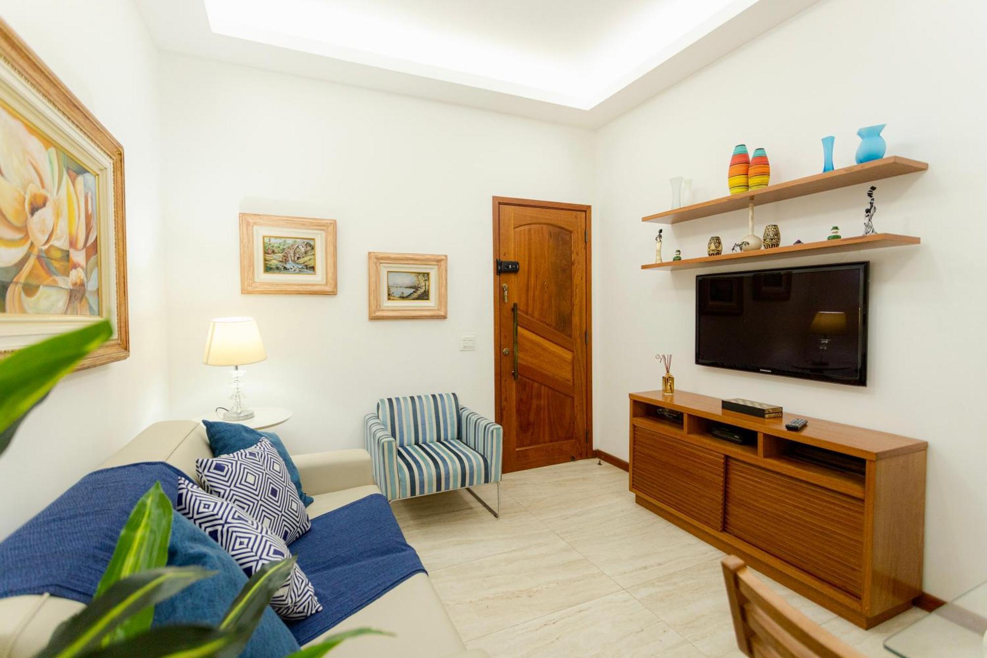 Suh Copacabana 77 Metro Appartement Rio de Janeiro